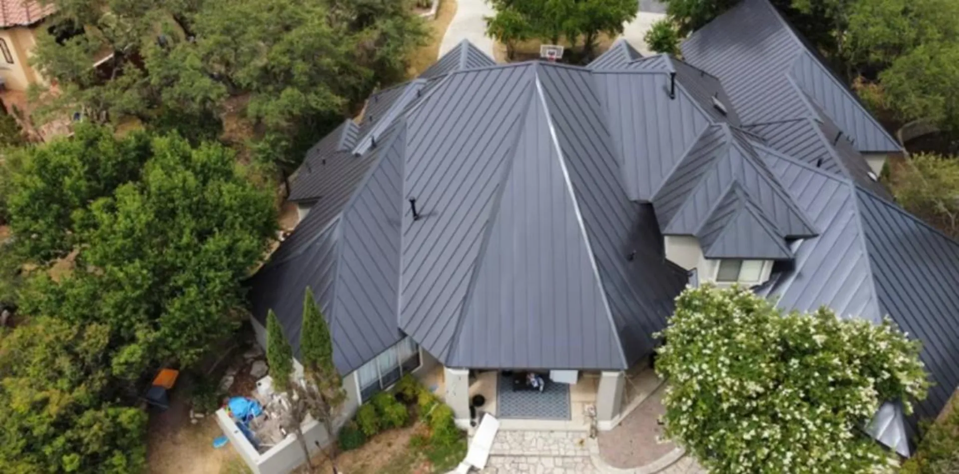 Metal Roofing services in Amherst, OH